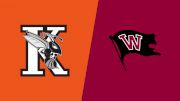 Replay: Kalamazoo  vs Whitworth | Mar 19 @ 4 PM