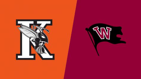 Replay: Kalamazoo  vs Whitworth | Mar 19 @ 4 PM
