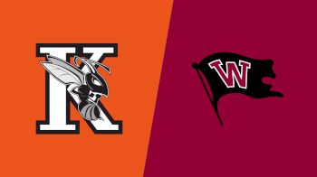 Replay: Kalamazoo vs Whitworth | Mar 19 @ 4 PM