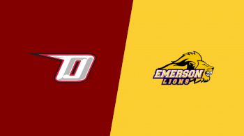Replay: Oneonta vs Emerson | Mar 18 @ 6 PM