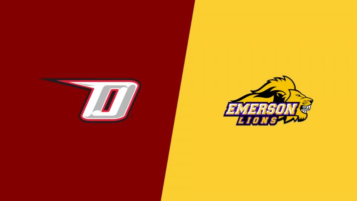 2026 Oneonta vs Emerson College - Women's Lacrosse