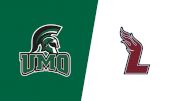 Replay: University of Moun vs Lee U | Apr 12 @ 1 PM