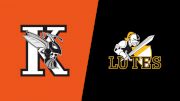 Replay: Kalamazoo vs Pacific Lutheran | Mar 25 @ 1 PM