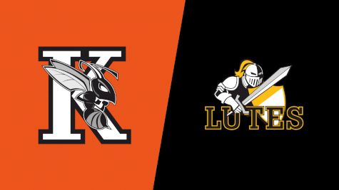 Replay: Kalamazoo vs Pacific Lutheran | Mar 25 @ 1 PM
