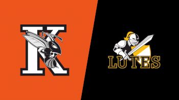 Replay: Kalamazoo vs Pacific Lutheran | Mar 25 @ 1 PM