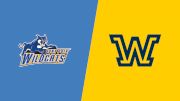 Replay: SUNY Polytechnic vs Wilkes | Mar 18 @ 4 PM