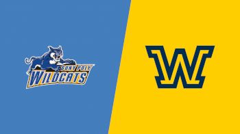 Replay: SUNY Polytechnic vs Wilkes | Mar 18 @ 4 PM
