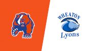 Replay: U.S. Coast Guard vs Wheaton (MA) | Apr 12 @ 12 PM