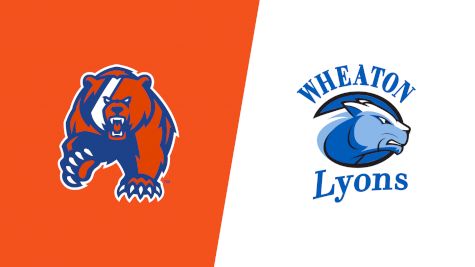 Replay: U.S. Coast Guard vs Wheaton (MA) | Apr 12 @ 12 PM