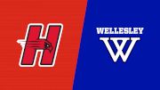 2026 University of Hartford vs Wellesley College - Women's Lacrosse