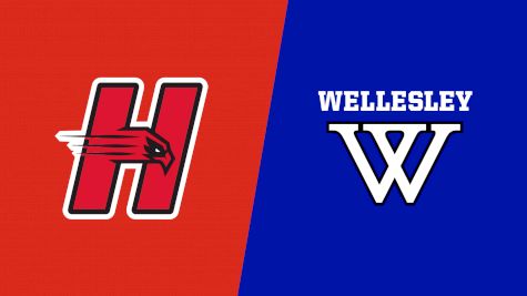 2026 University of Hartford vs Wellesley College - Women's Lacrosse