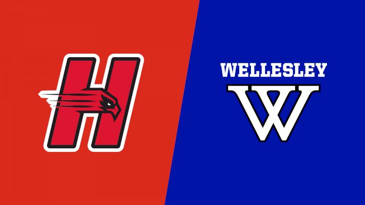 2026 University of Hartford vs Wellesley College - Women's Lacrosse