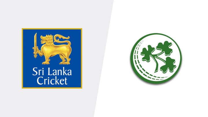 2026 Sri Lanka vs Ireland - Cricket