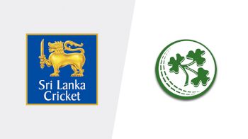 Replay: Sri Lanka vs Ireland | Feb 8 @ 7 AM