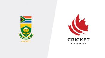Replay: South Africa vs Canada | Feb 9 @ 7 AM