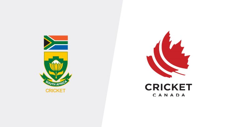 2026 South Africa vs Canada - Cricket