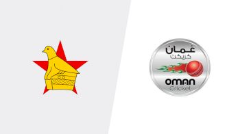 Replay: Zimbabwe vs Oman | Feb 9 @ 3 AM