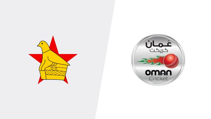 2026 Zimbabwe vs Oman - Cricket