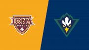 2026 Iona vs UNC Wilmington