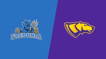 Replay: SUNY Fredonia vs UW-Stevens Point | Mar 20 @ 1 PM