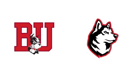 Replay: Boston U vs Northeastern | Apr 4 @ 7 AM