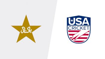 Replay: Pakistan vs United States | Feb 10 @ 7 AM