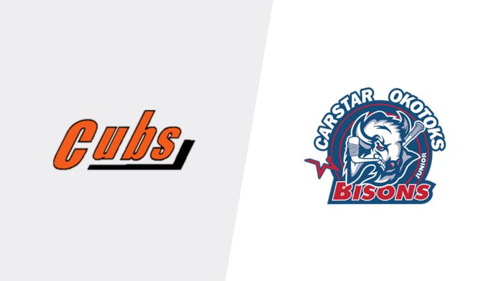 2026 Medicine Hat Cubs vs Carstar Okotoks Bisons
