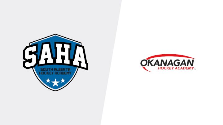 2026 South Alberta U18 Fem. Prep vs OHA U18 Fem. Prep
