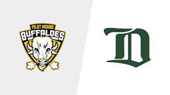 Replay: Home - 2026 PMHA vs Delta Black | Feb 21 @ 4 PM