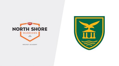2026 N. Shore U18 Fem. Prep vs Balmoral Hall