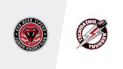 2026 Red Deer Vipers vs Airdrie Techmation Thunder
