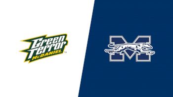 Replay: McDaniel College vs Moravian | Feb 26 @ 4 PM