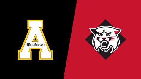2026 Appalachian State vs Davidson - Men's