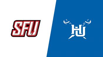 Replay: St. Francis (IL) vs Hampton - 2026 Saint Francis vs Hampton | Feb 20 @ 1 PM