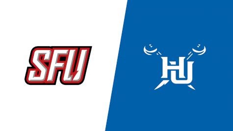 2026 Saint Francis vs Hampton