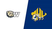 Replay: Wingate vs Mars Hill | Mar 21 @ 3 PM