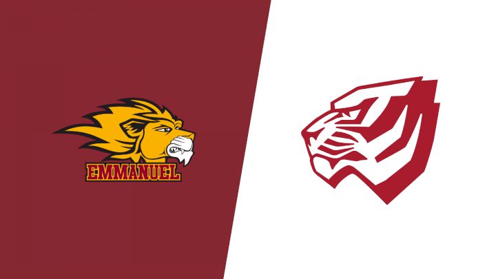 2026 Emmanuel (GA) vs West Alabama - Doubleheader