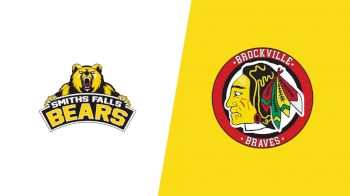 Replay: Home - 2026 Smiths Falls vs Brockville | Mar 3 @ 8 PM