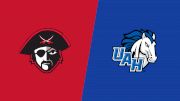 Replay: CBU vs UAH - DH | Feb 13 @ 12 PM