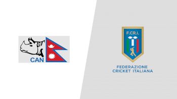 Replay: Nepal vs Italy | Feb 12 @ 3 AM