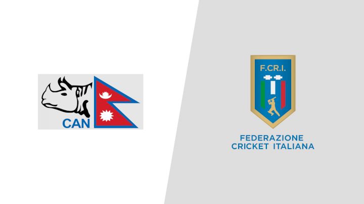 2026 Nepal vs Italy - Cricket