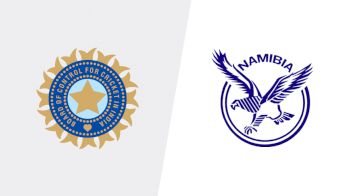 Replay: India vs Namibia | Feb 12 @ 7 AM