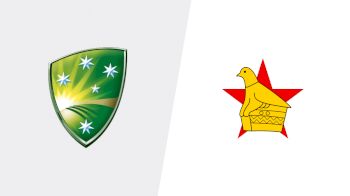 Replay: Australia vs Zimbabwe | Feb 12 @ 11 PM