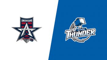 Replay: Away - 2026 Allen vs Wichita | Apr 17 @ 7 PM
