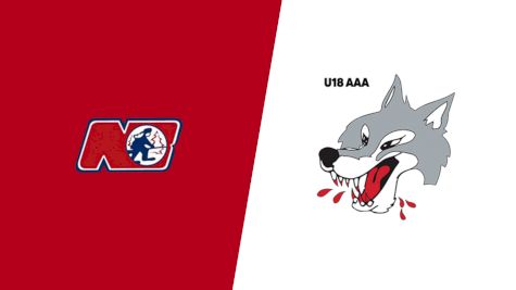 2026 North Bay Trappers U16 AAA vs Sudbury Wolves U18 AAA