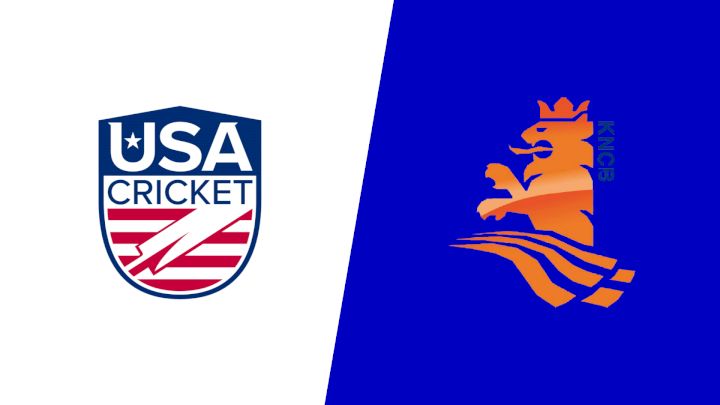 2026 United States vs Netherlands XI - Cricket