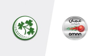 Replay: Ireland vs Oman | Feb 13 @ 11 PM