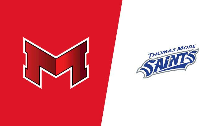 2026 Maryville (MO) vs Thomas More - Men's - Lacrosse