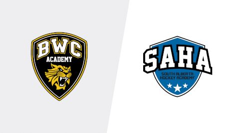 2026 BWC Academy U18 Prep vs South Alberta U18 Prep