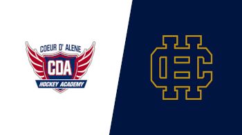 Replay: Home - 2026 Coeur dAlene vs Calgary IHA | Feb 20 @ 3 PM
